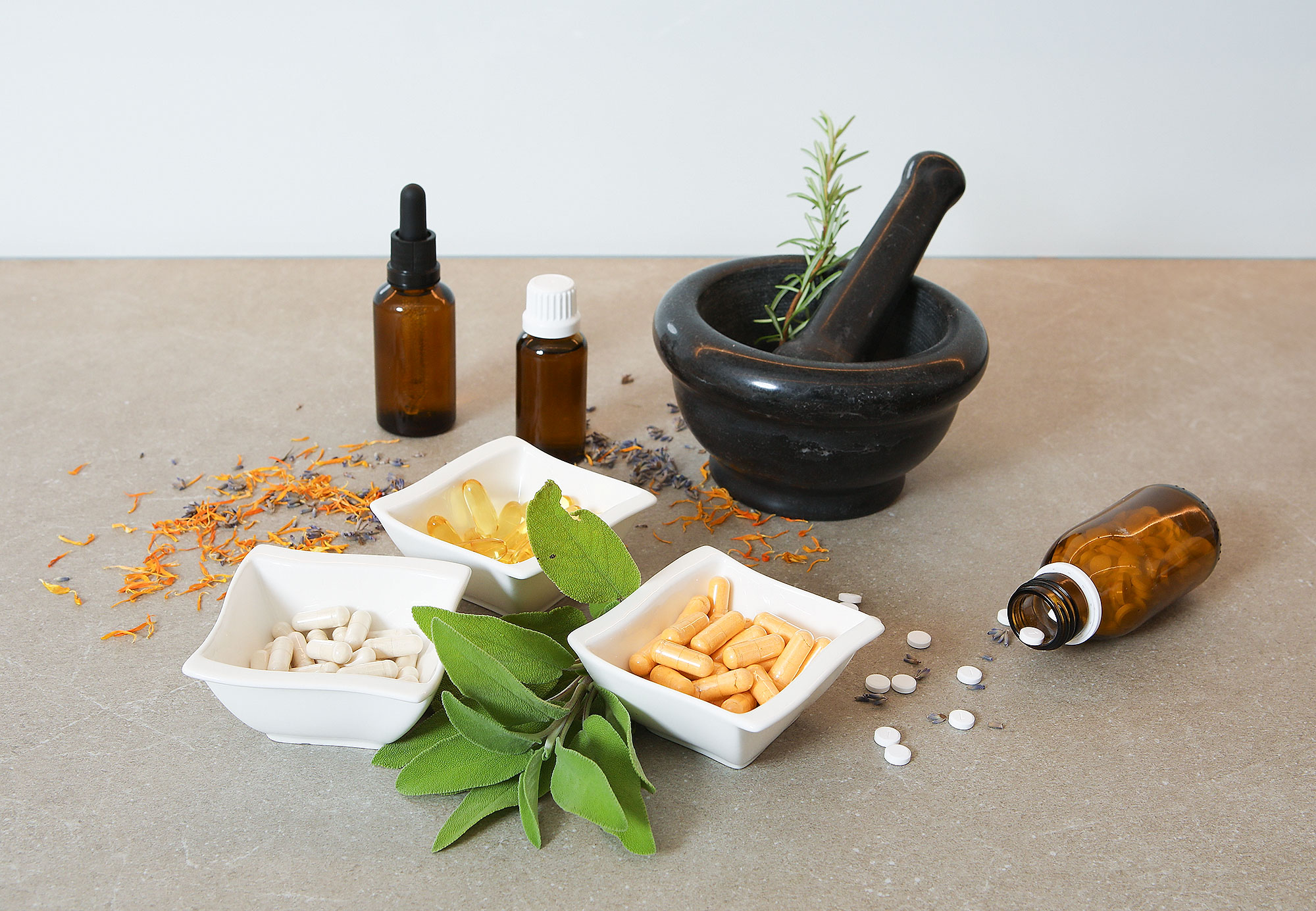 Phytotherapie