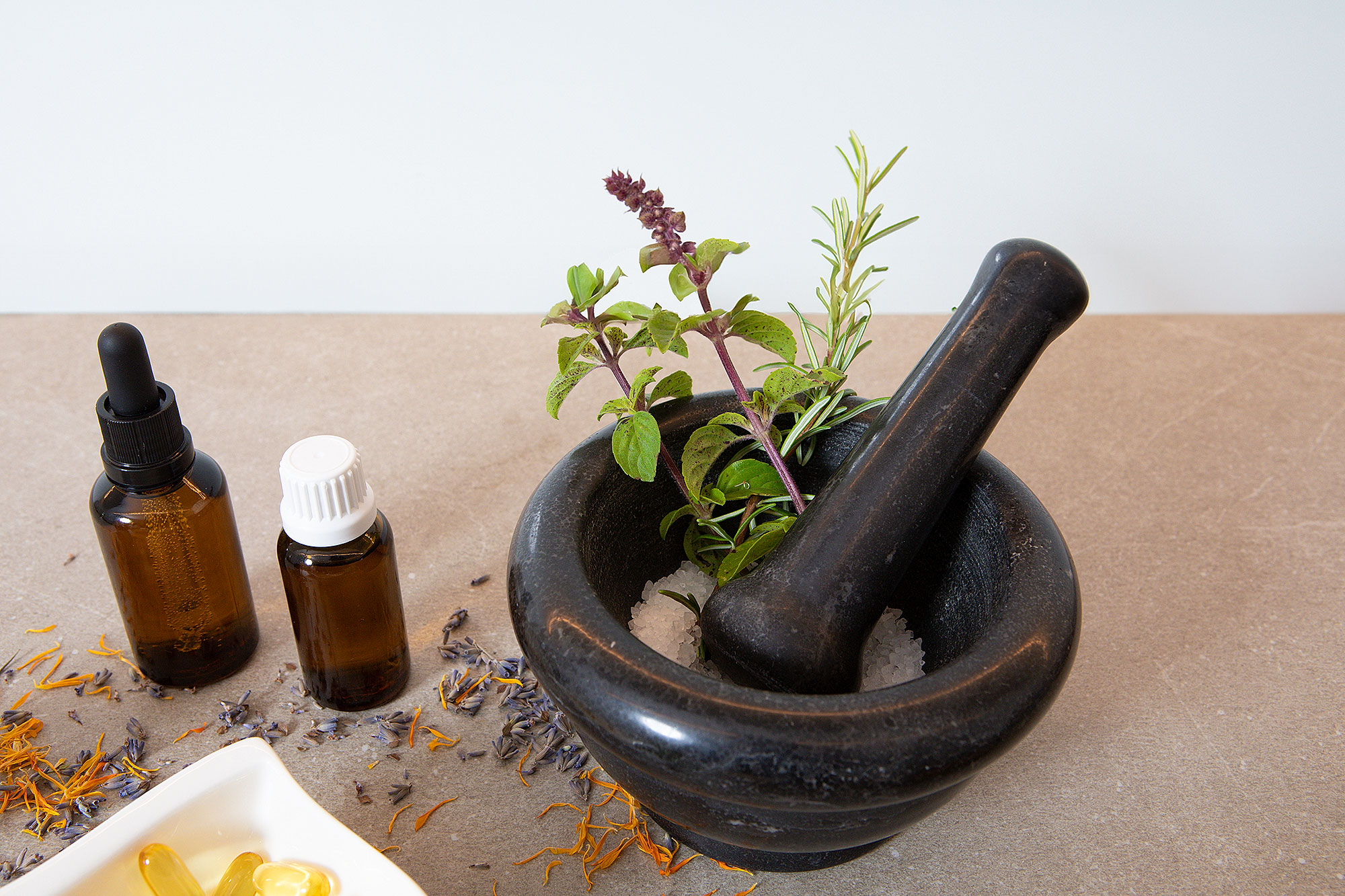 Phytotherapie